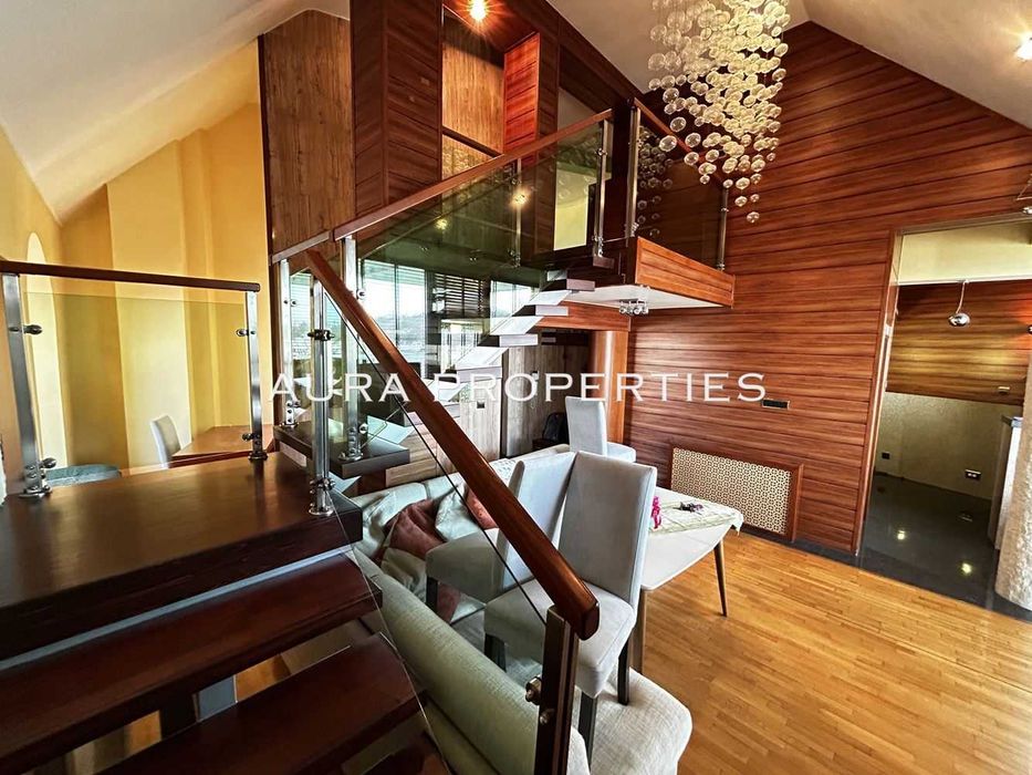 Дава се под наем Тристаен апартамент в Разград, Бели Лом - 115 кв.м за 459 € - Снимка #2