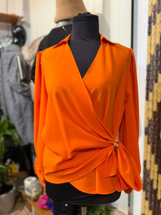 Дамски ризи с размери