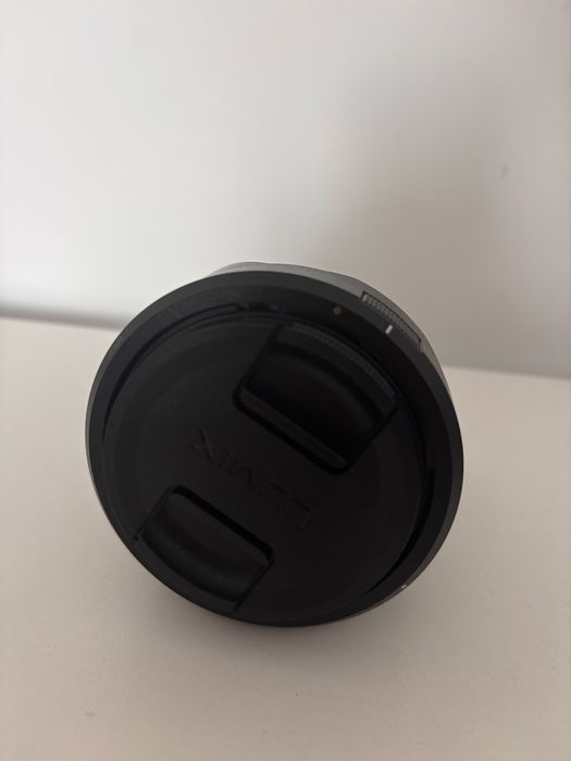 lumix 24 mm f1.8 stare perfecta