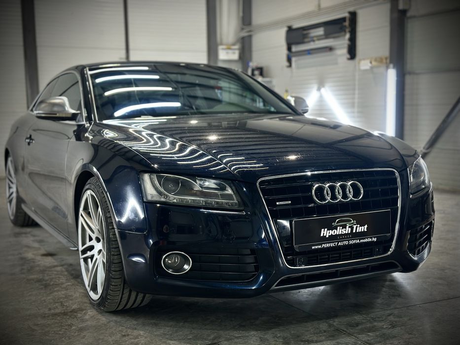 Затъмняване на автостъкла пастиране на фарове и облепяне на детайли