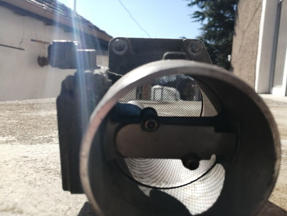 Части за wv шаран 2.0 ADY и газова уредба.