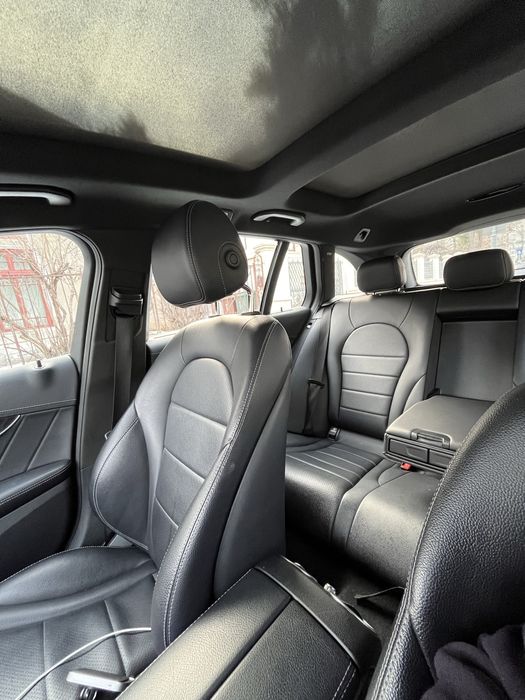 Mercedes Benz C Class 220d AMG Line