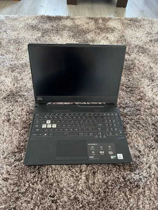 Asus TUF Gaming F15 – i5 / GTX1650Ti / 144Hz / Tastatura RGB