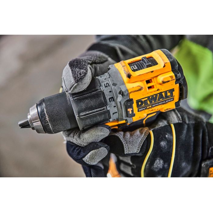 Ударен Винтоверт / Бормашина DeWALT DCD805N 18V XR - 90Nm