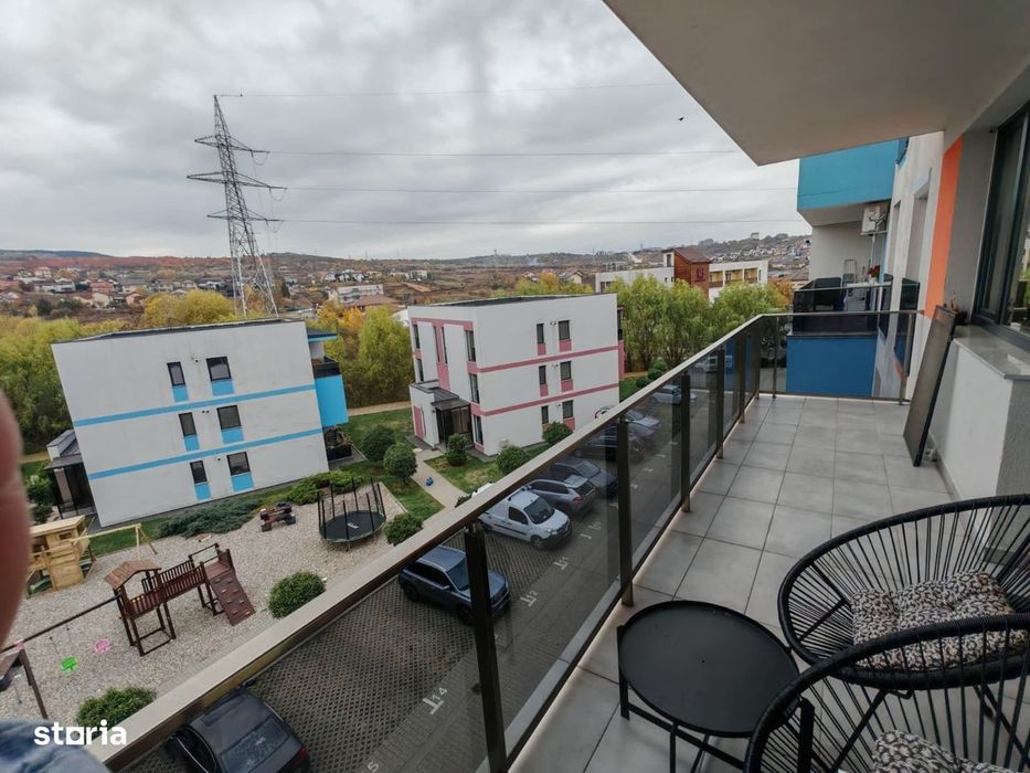 Apartament 2 Camere, 55 MP, Borhanci