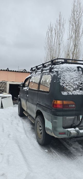 Делика 2.8 дизель