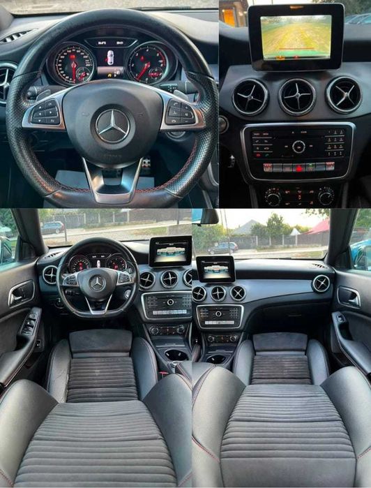 Mercedes CLA 2.2Diesel Tractiune Integrala/177CP  TVA Inclus**Posibilitate RATE**