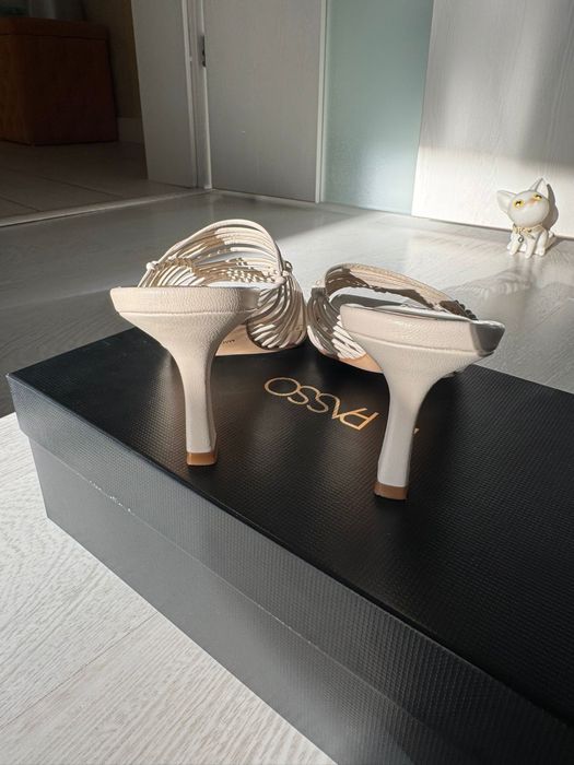 Papuci Il Passo crem