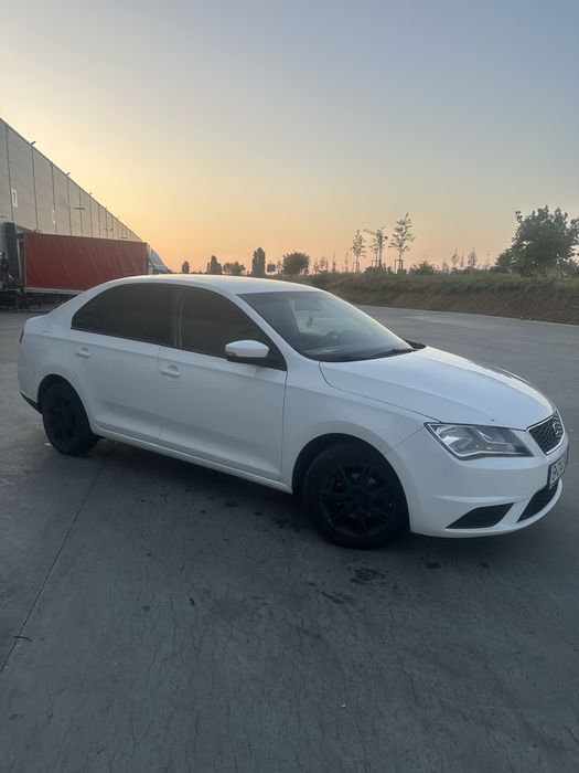 Sear toledo 2017 1.2 tsi