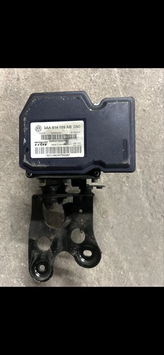 ABS модул помпа VW PASSAT B7 PASSAT  CC: ЗАА 614 109 AB GNO