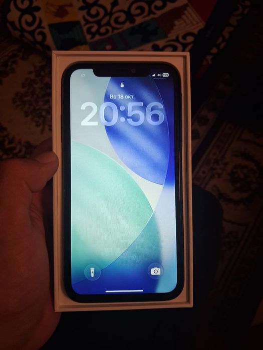 Iphone 11 128 Gb