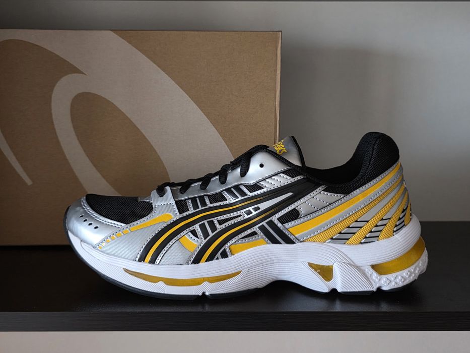 Asics Gel-1090 / 44номер 28см Стелка нови с кутия
44номер 28см Стелка