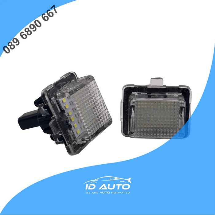 LED плафони номер за Mercedes W204, W216, W221, E-Class, S-Class, CLS