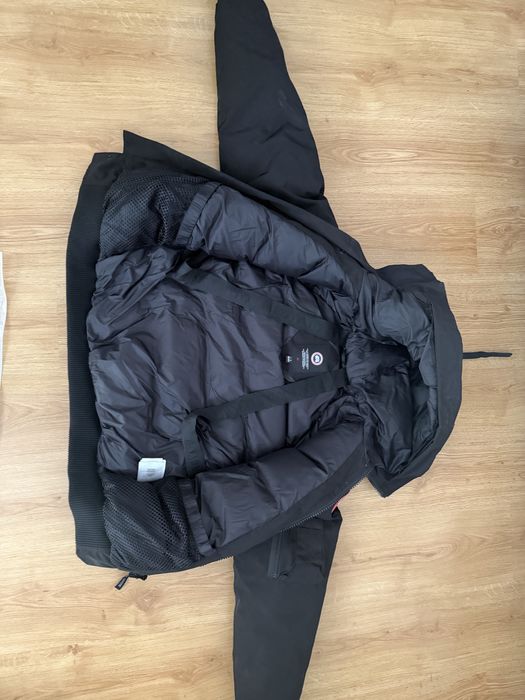 Canada Goose Bomber Яке размер Л