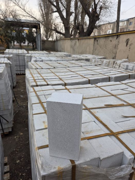 Силикатный кирпич