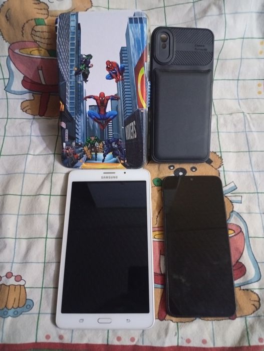 Срочно продам Редми 9а и Планшет Таб А6