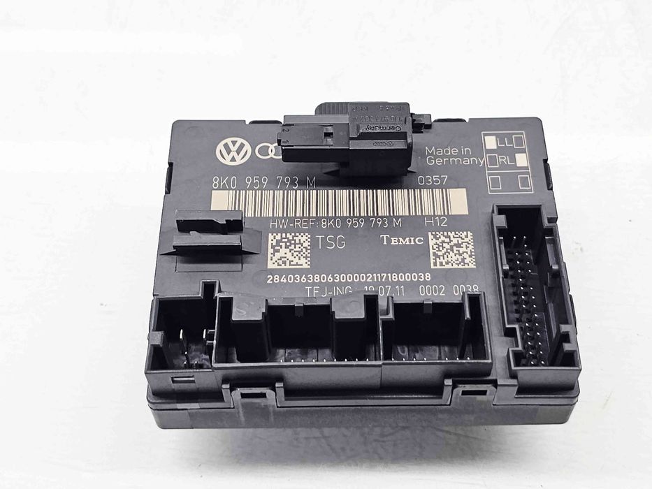 Modul confort Audi A4 (8K5, B8) Avant [Fabr 2008-2015] 8K0959793M