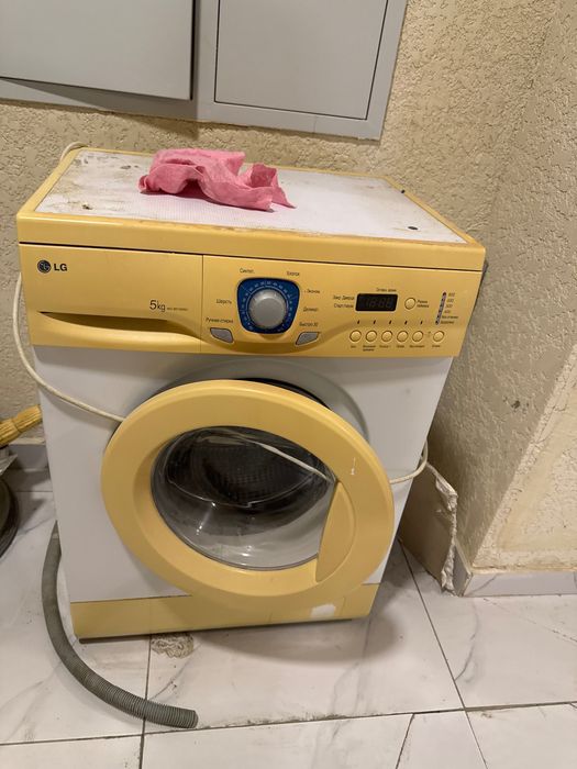 Стиральная машина