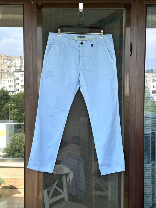Мъжки панталон Marc O'Polo (Slim Fit) - размер 54 (XL) / ОРИГИНАЛ