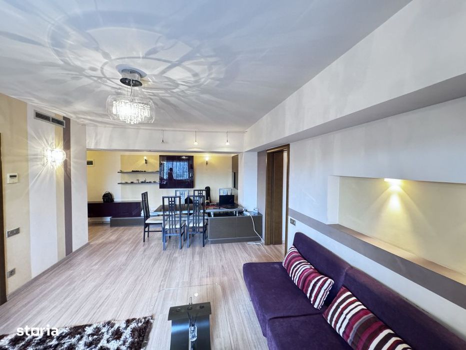 apartament cu 2 camere-de inchiriat-zona centrala-Parcul Catedralei — fotografia 1