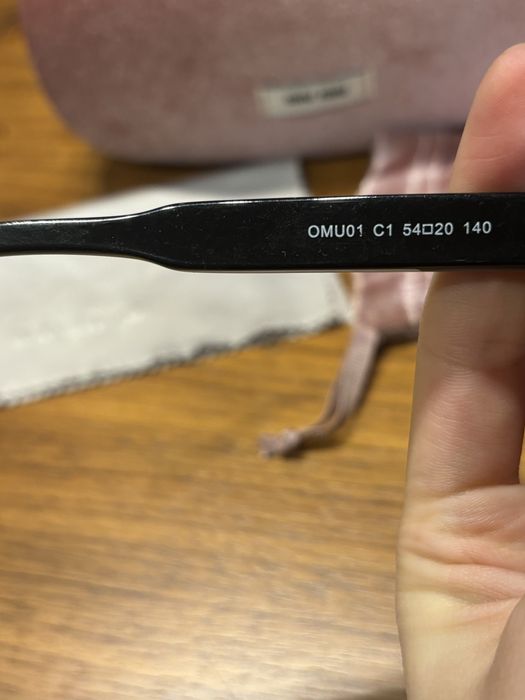 Дамски слънчеви очила Miu-Miu