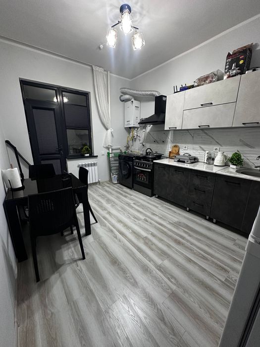 Махаллий Аэропорт Янги Кумарик Навостройка