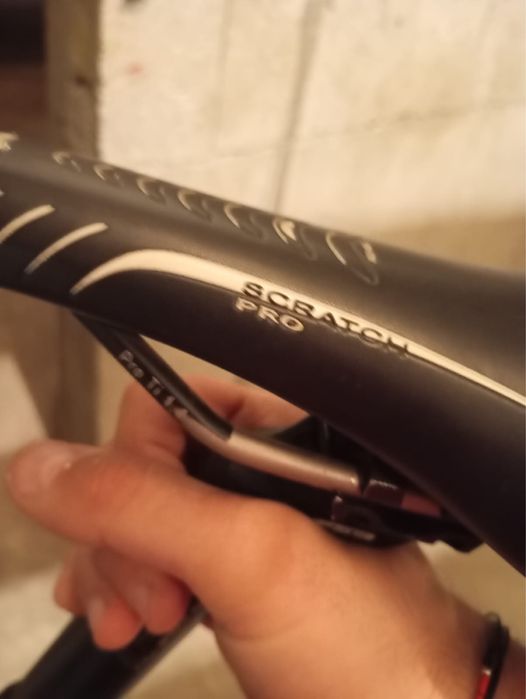 Prologo scratch pro-sa profesionala cursiera