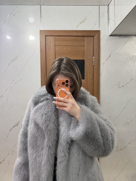 Полушубка за 35000 новая