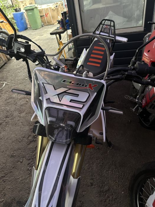 BamX x2 300.