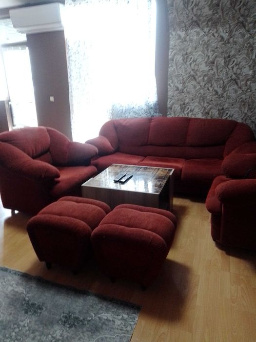 Дава се под наем Тристаен апартамент в Плевен, Дружба 1 - 120 кв.м за 357 € - Снимка #6