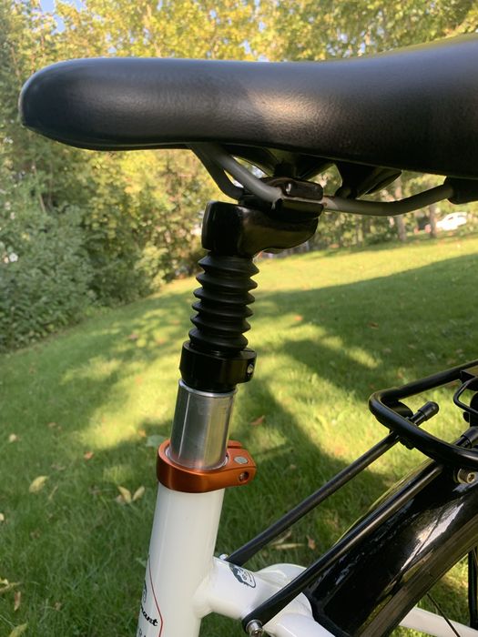 Bicicleta cadru de dama