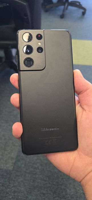 Samsung Galaxy S21 Ultra 5G – Stare buna, perfect functional