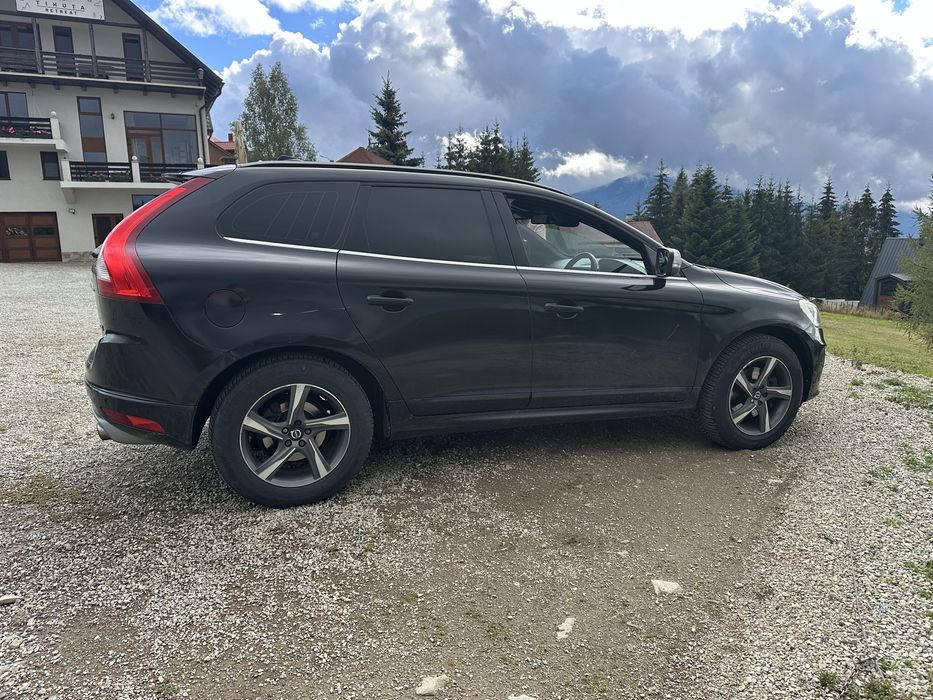 Volvo XC60 2.0D 181cp 2015