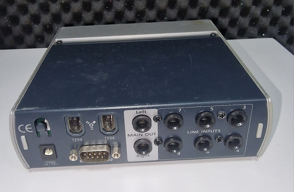 Presonus Firestudio mobile