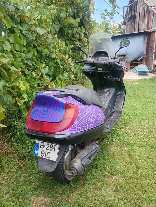 Scuter Honda foresight 250 cc