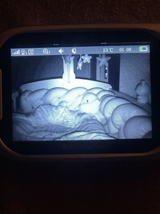Vand baby monitor