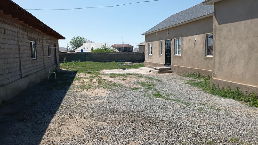 Жер уй сатылады цехпен бирге