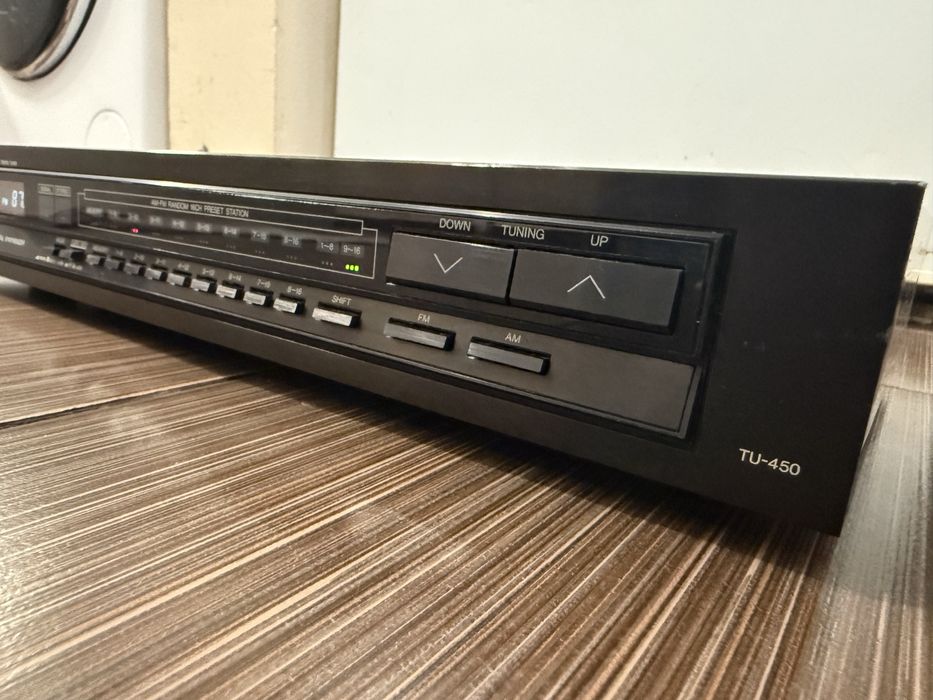 Denon TU-450 Тунер