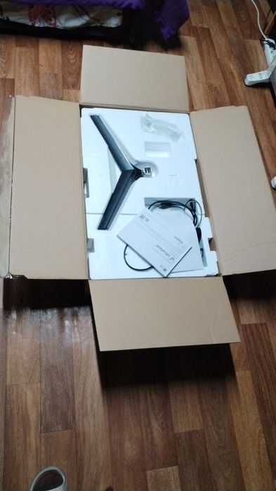 Монитор LG 27 2k 144гц