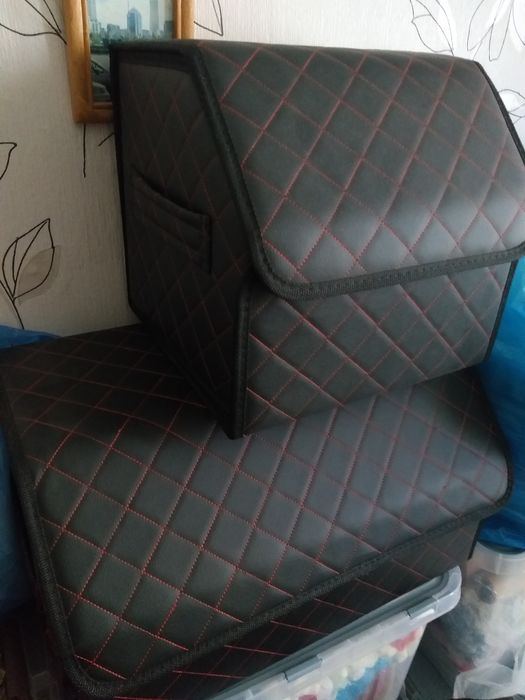 Продам сумки в багажник (2шт)