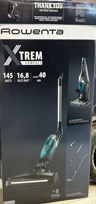 Rowenta RH1239WO +Гаранция