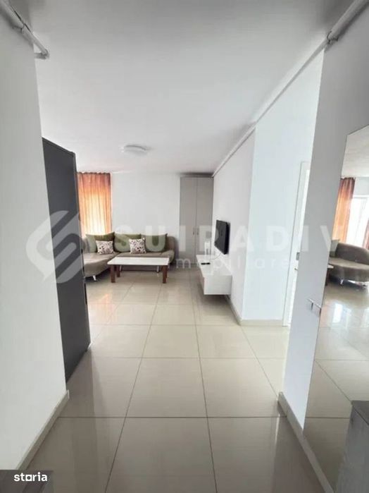 Apartament 3 camere | Terasă | Parcare subterană | Pod IRA — fotografia 3