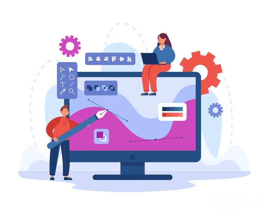 Grafik dizayn, Graphic design, Графический дизайн