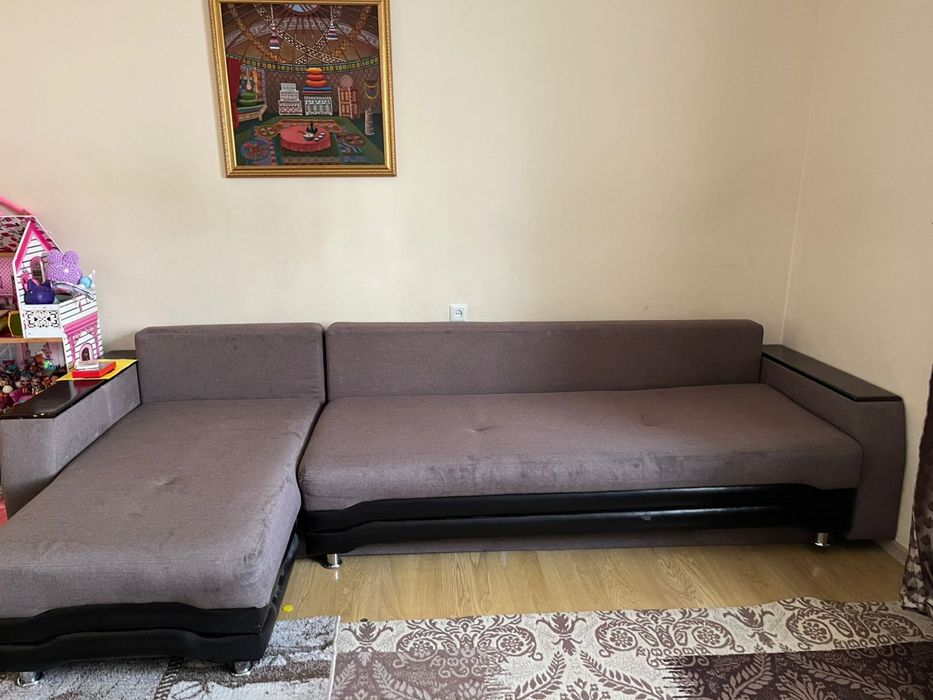 Диван угловой 320 см