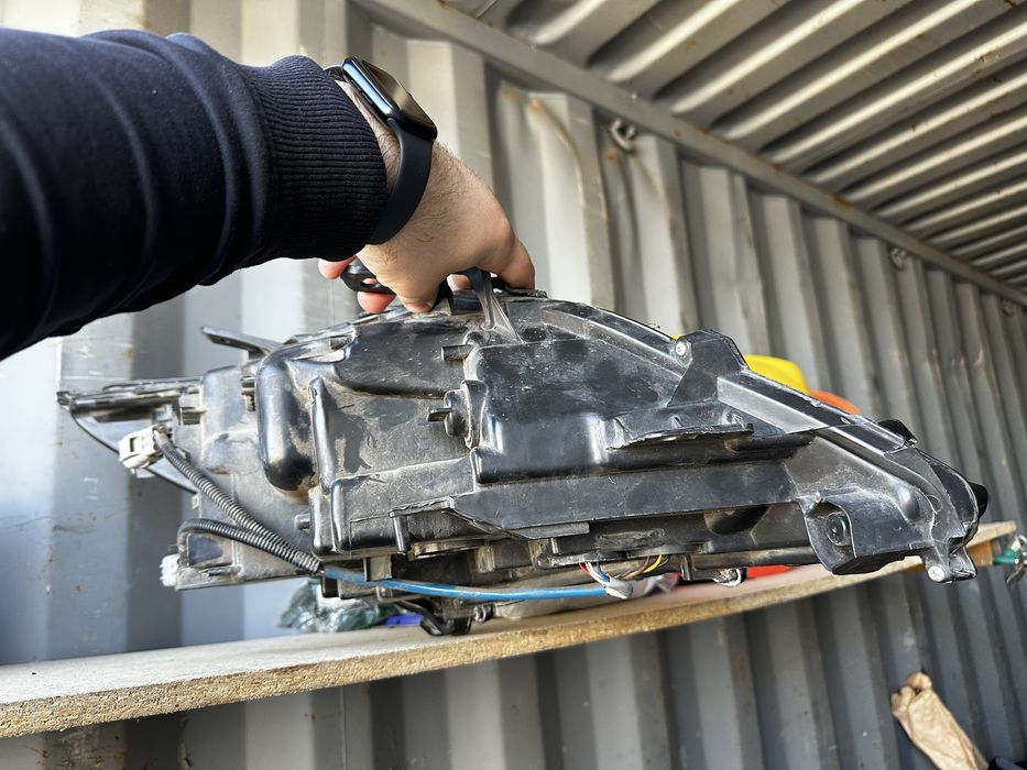 Фара лексус ES