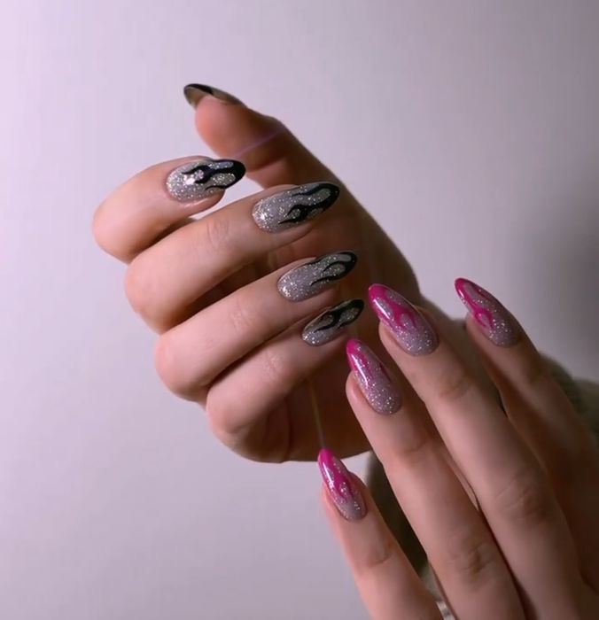 Маникюр, наращивание ногтей