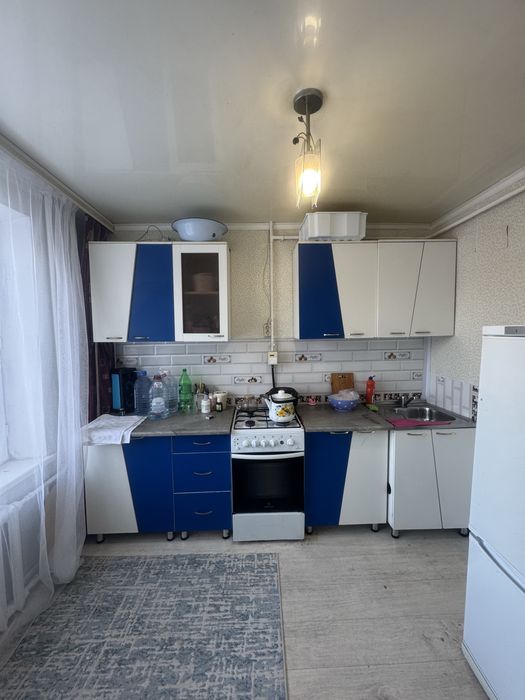 Продается двухкомнатная квартира