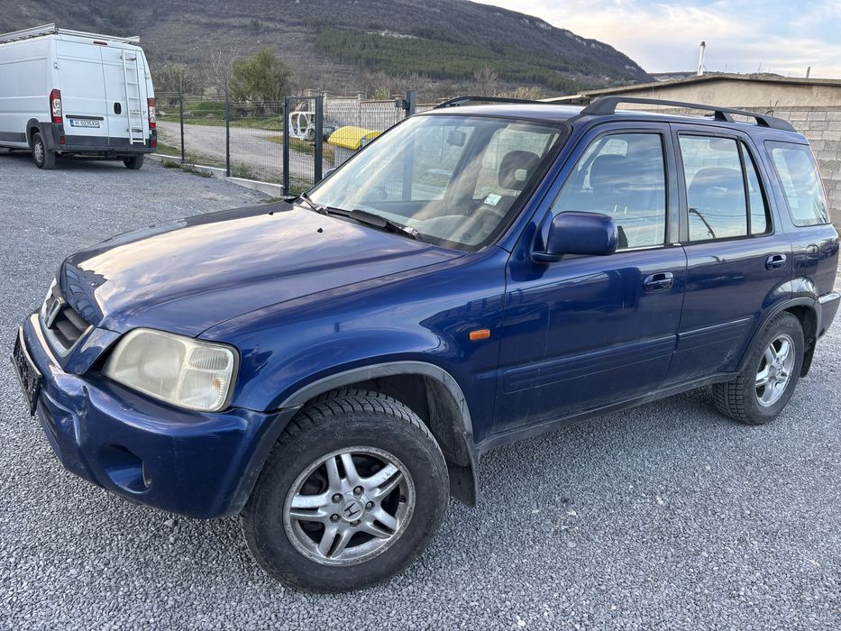 Honda crv на части.147k.