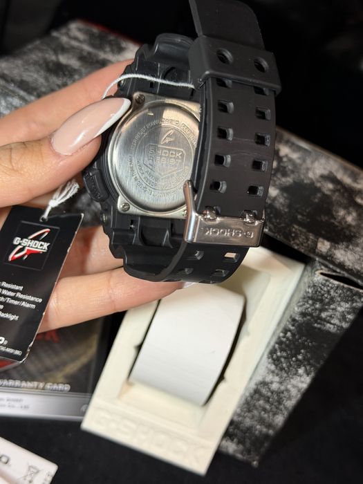 Часовник G-SHOCK