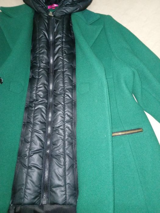 Palton 3/4 elegant 2 in 1 ! Masura 52 .Stare impecabilă!